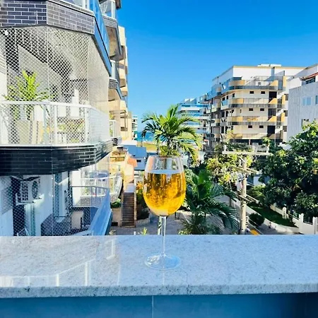 Casa Pitaya - Espaçoso Apto 2 min da Praia do Forte, Cabo Frio-3